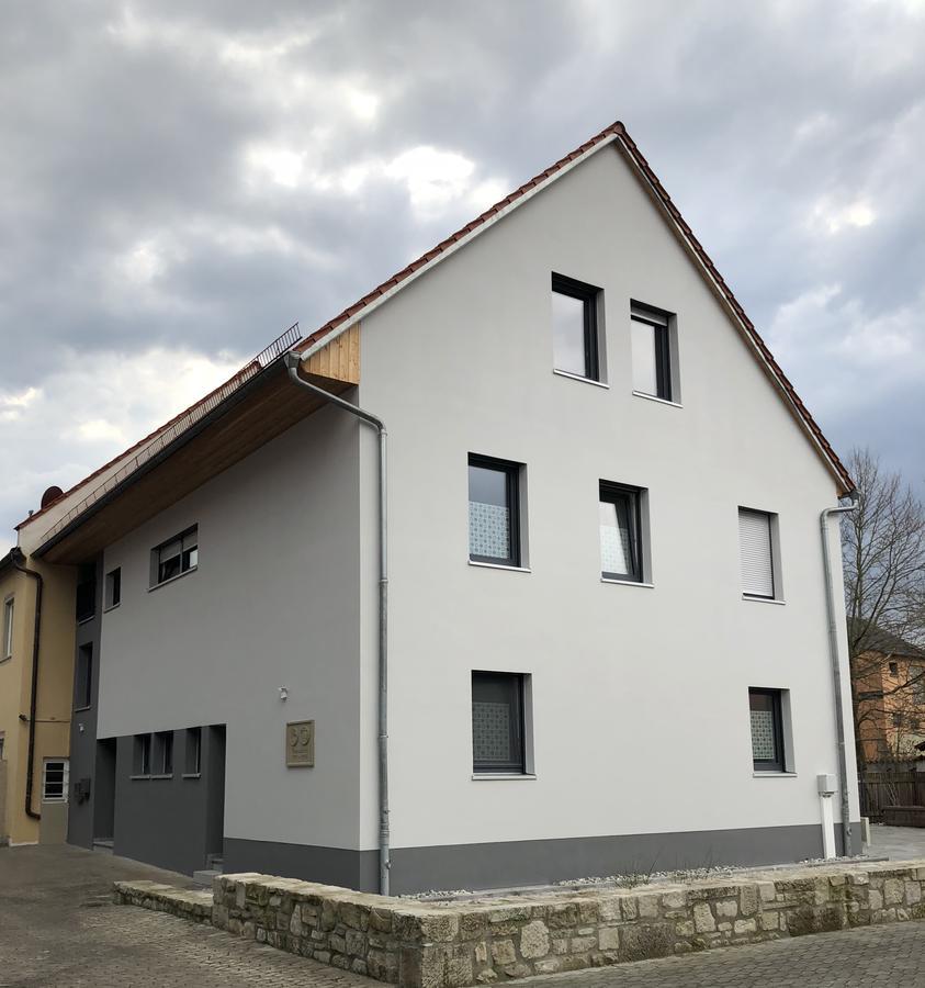 Krug-Apartments Ebelsbach Exterior photo